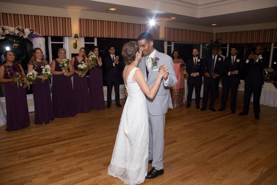 First Dance