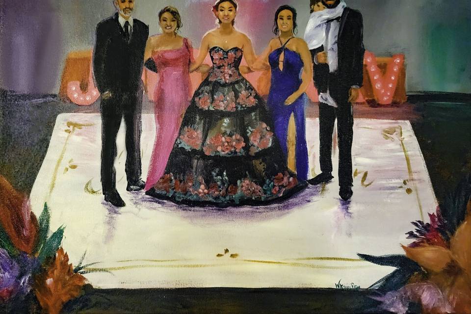 Quinceanera!!