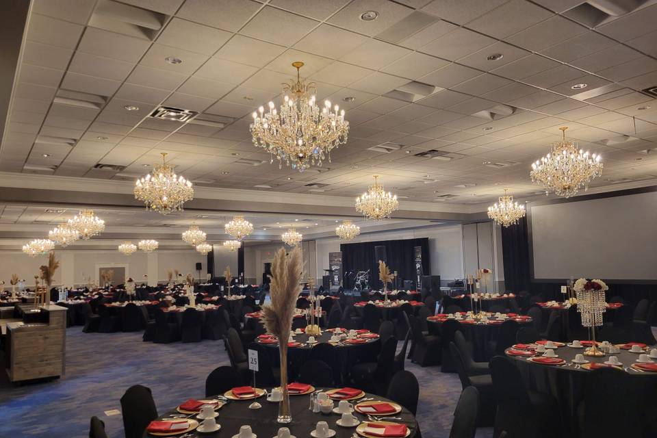 Posh Banquets & Event Center