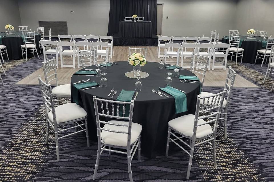 Posh Banquets & Event Center