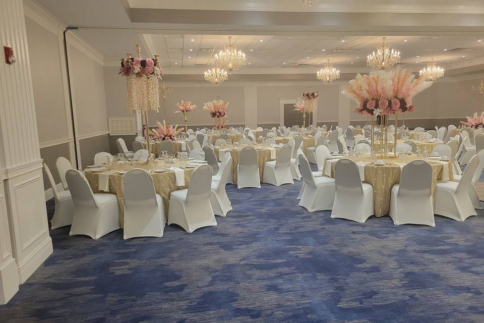 Posh Banquets & Event Center