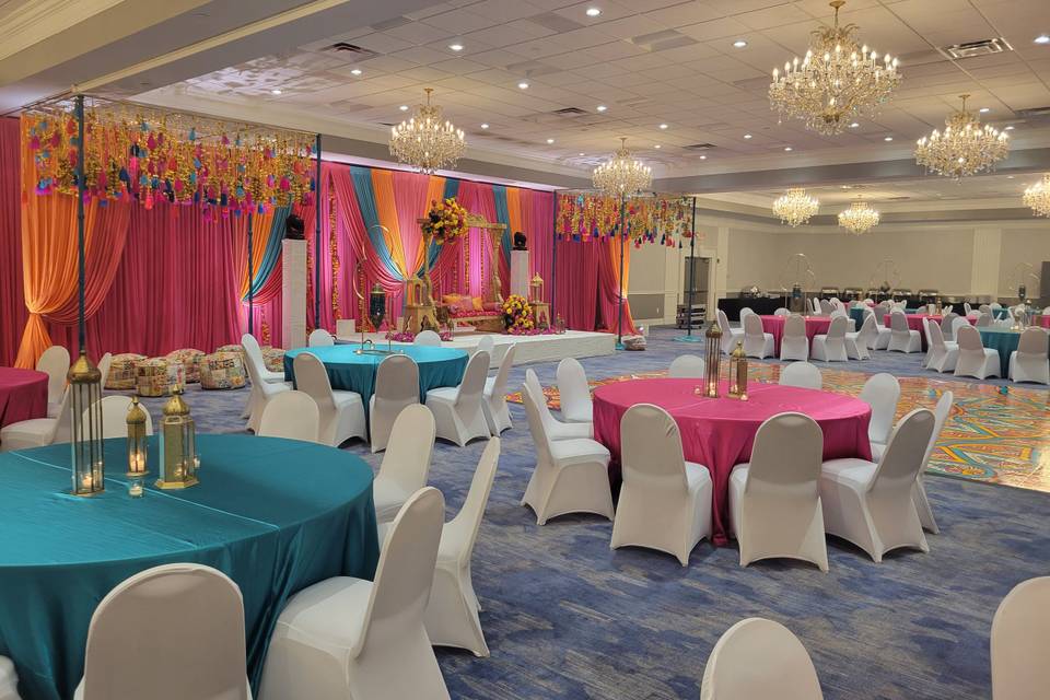 Posh Banquets & Event Center