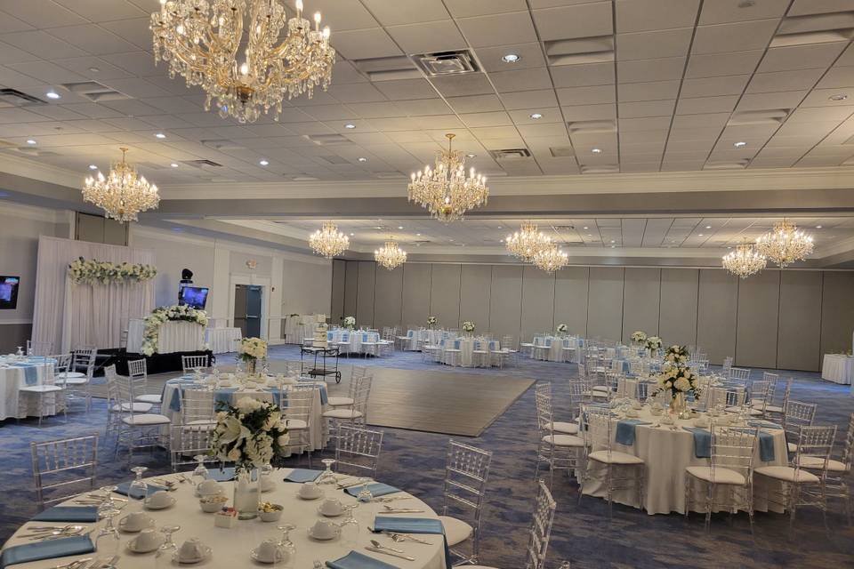 Posh Banquets & Event Center