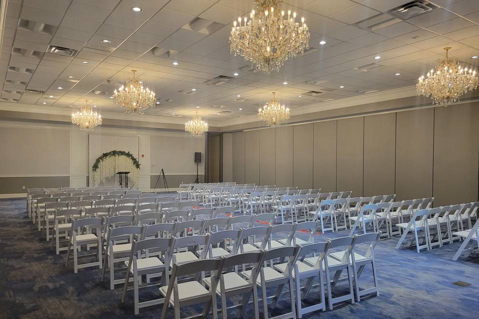 Posh Banquets & Event Center