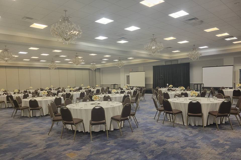 Posh Banquets & Event Center