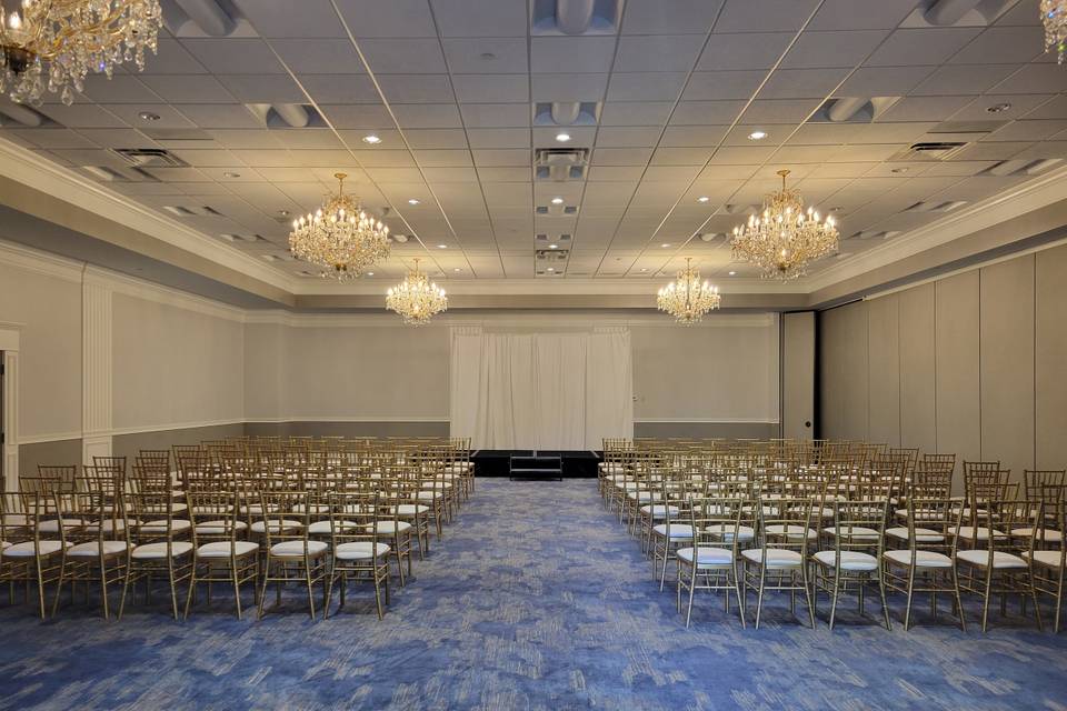 Posh Banquets & Event Center