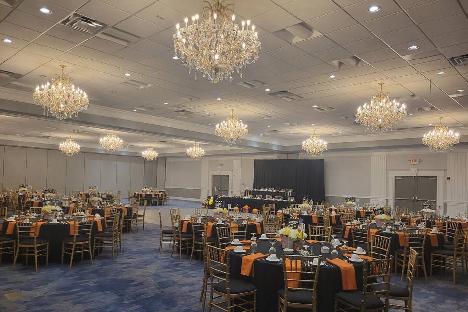 Posh Banquets & Event Center