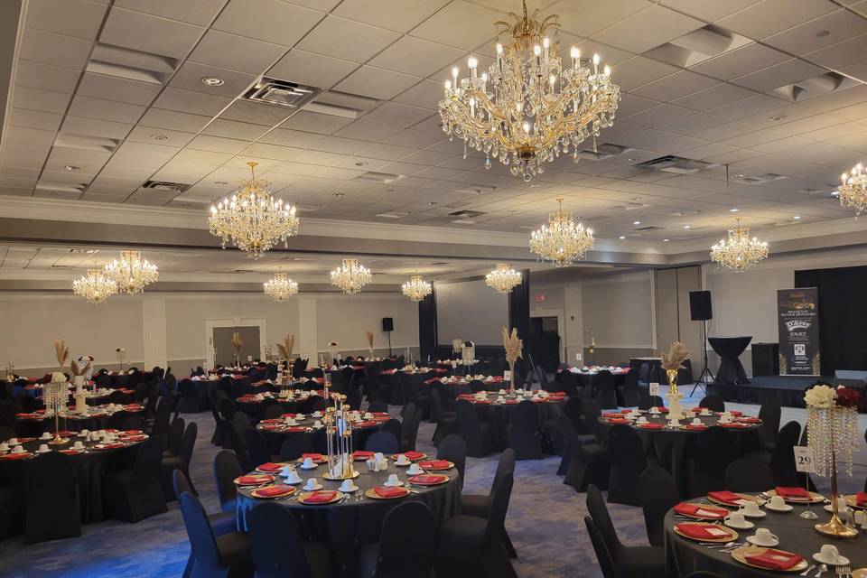 Posh Banquets & Event Center