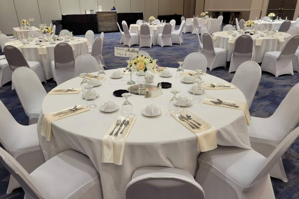 Posh Banquets & Event Center