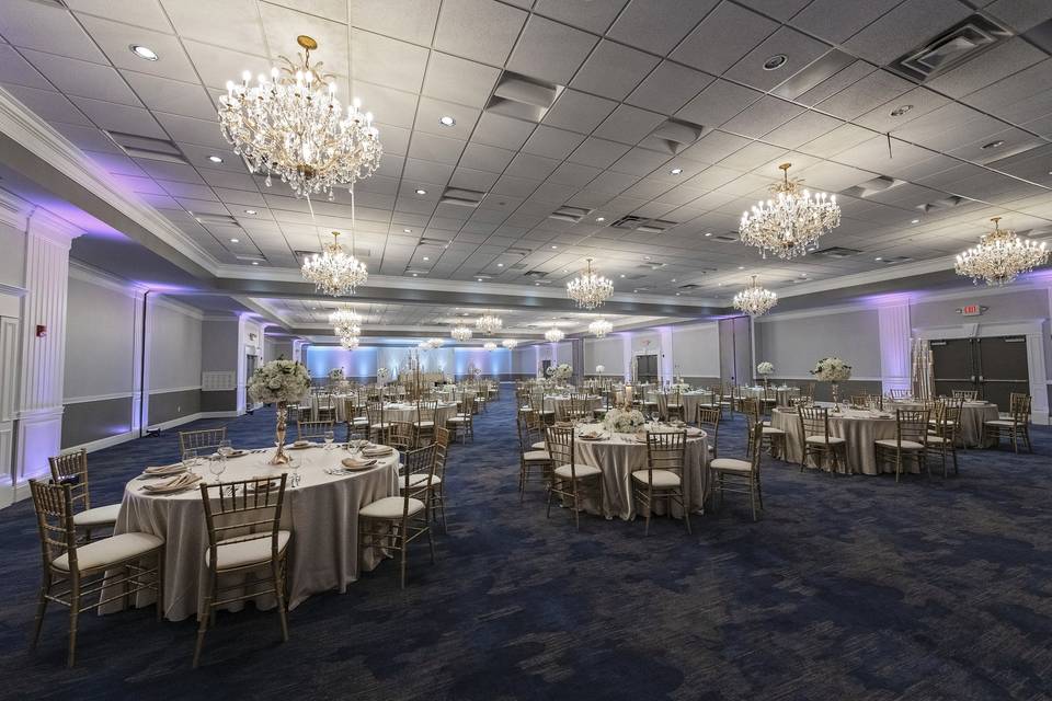 Posh Banquets & Event Center