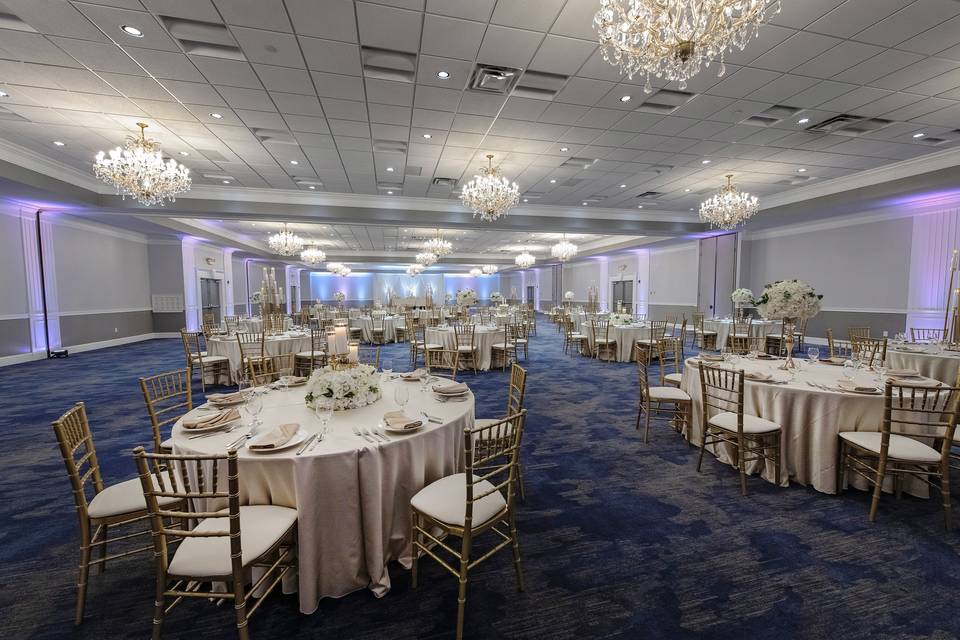 Posh Banquets & Event Center