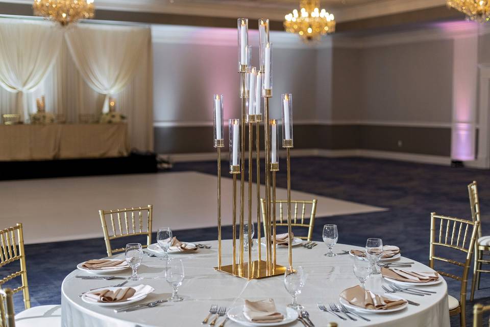 Posh Banquets & Event Center