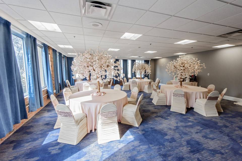 Posh Banquets & Event Center