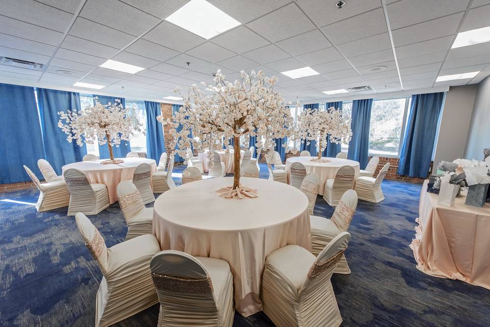 Posh Banquets & Event Center