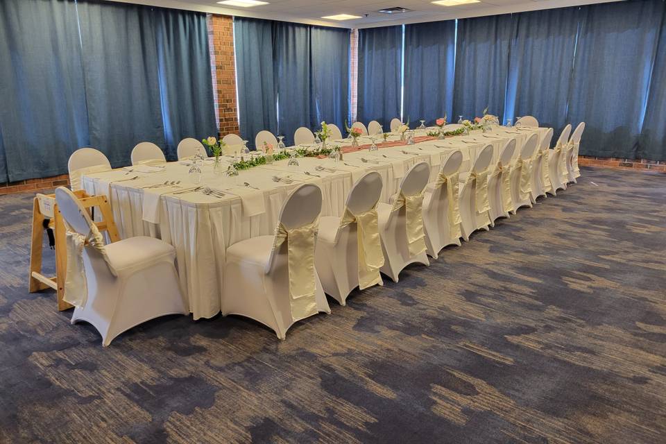 Posh Banquets & Event Center