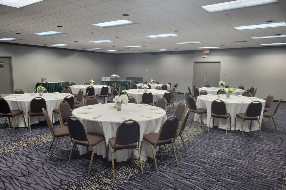 Posh Banquets & Event Center