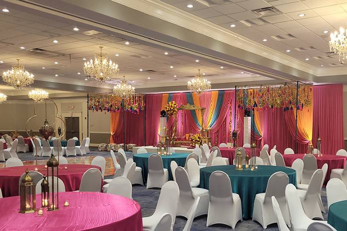 Posh Banquets & Event Center