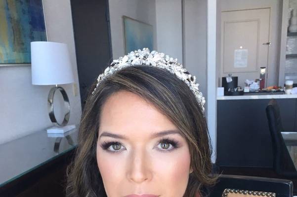 Kimm DiCato makeup artistry