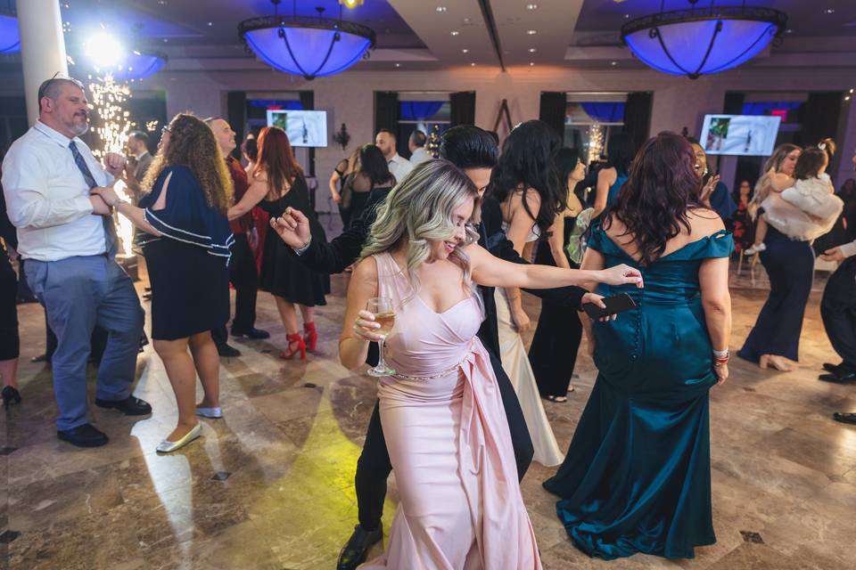 On The Dancefloor