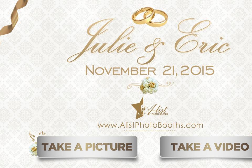 A-list Photo Booths