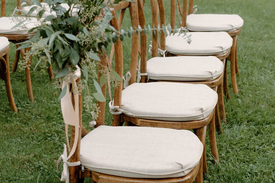 The prettiest chairs