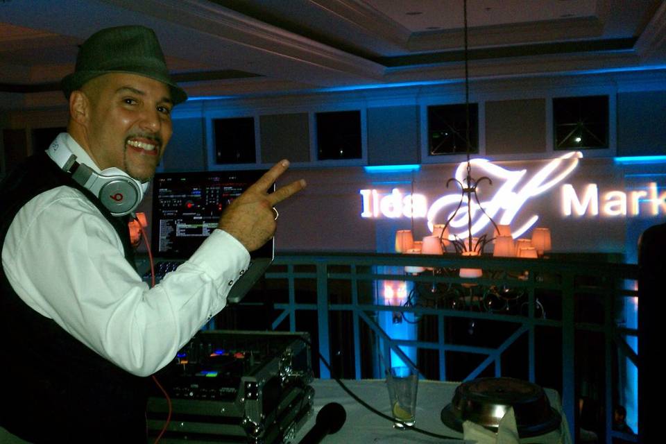 DJ Gil Blake