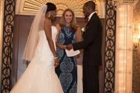 Congratulations Shyla and Shevon! I was honored to be part of your day!