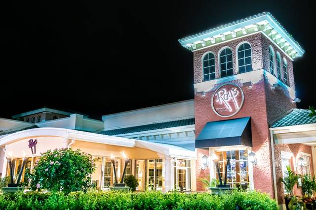 Roy's Restaurant
