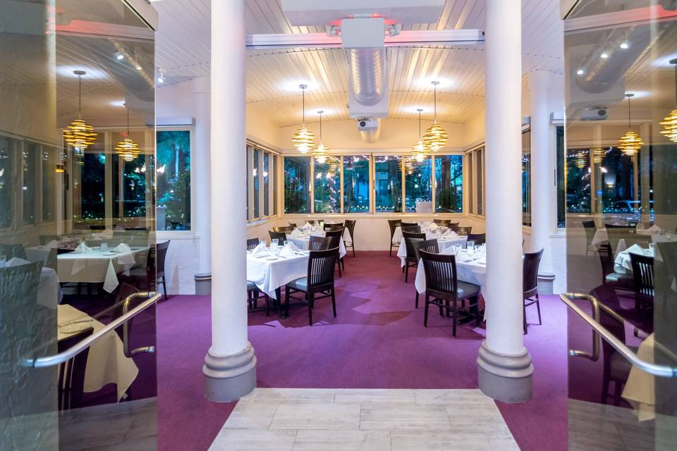Private Dining Room