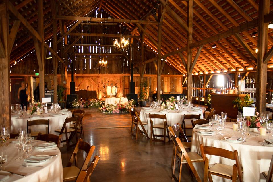 Wedding Environmental Photogra