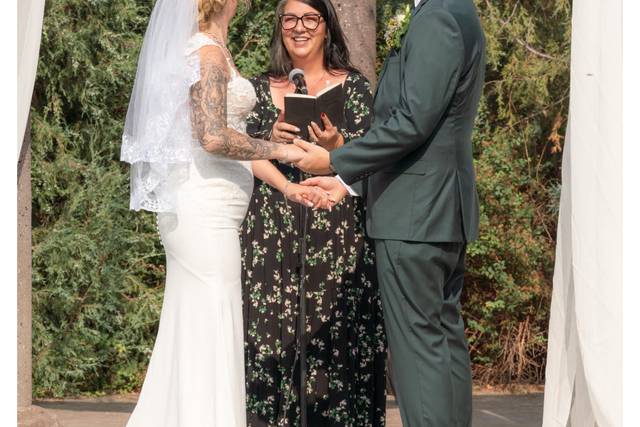 Rev One Officiant