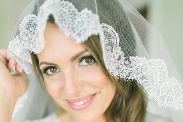 The bride | Photo by Gina Zeidler Photography