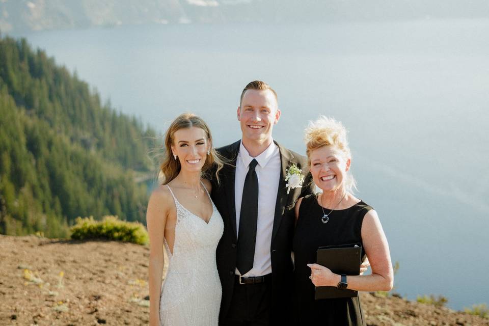 Crater Lake PC: Ely Roberts