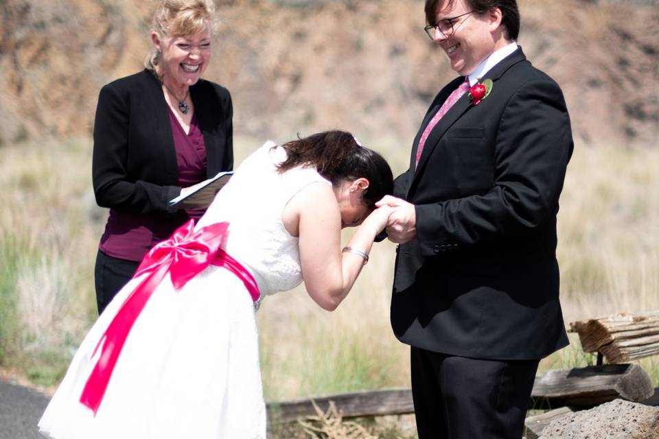 Elope Smith Rock State Park