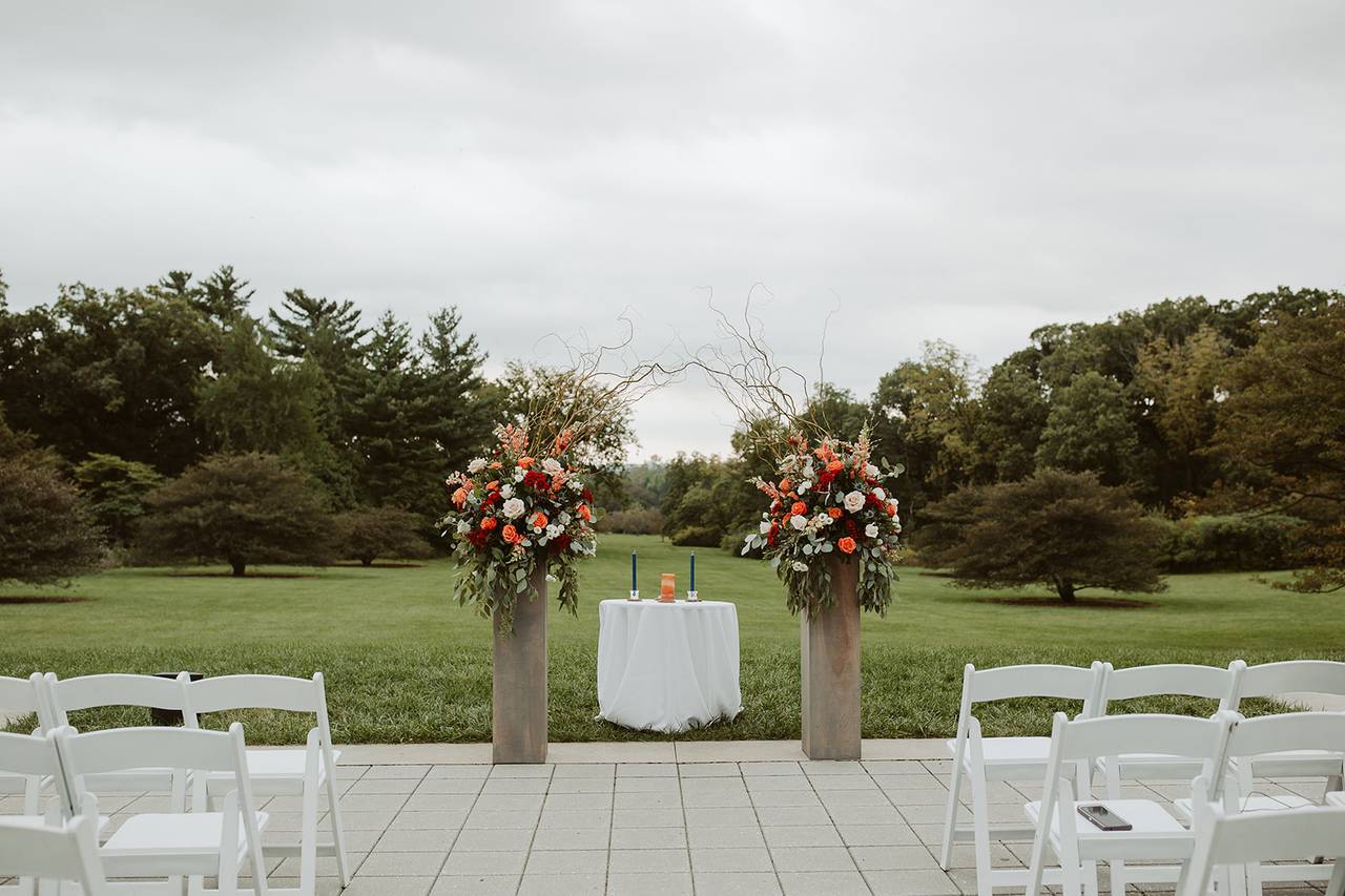 The Morton Arboretum - Park & Outdoor Weddings - Lisle, IL - WeddingWire