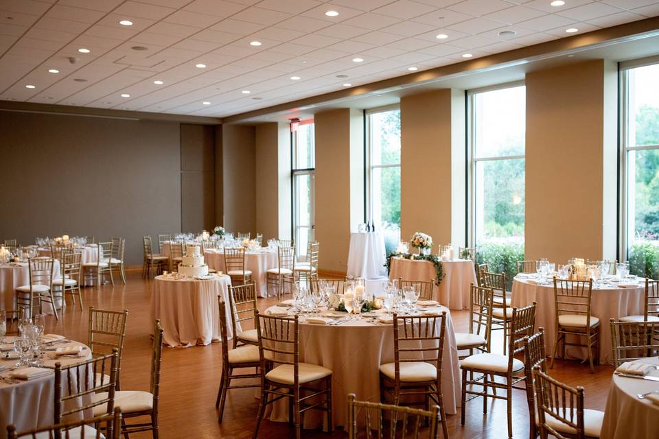 Arbor Room at Thornhill