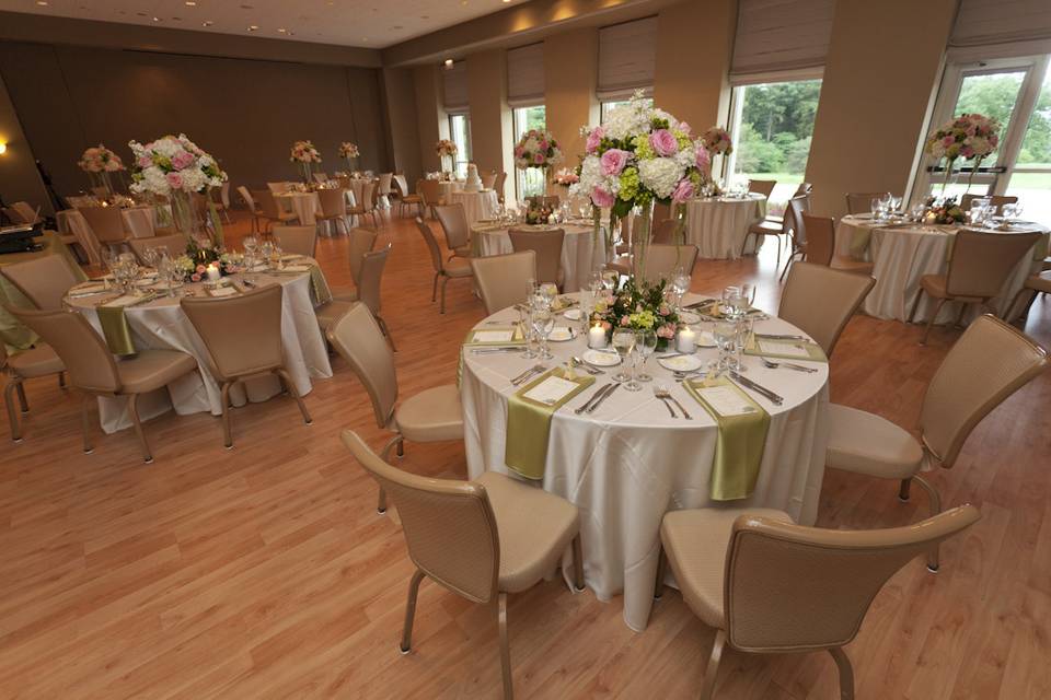 Arbor Room at Thornhill