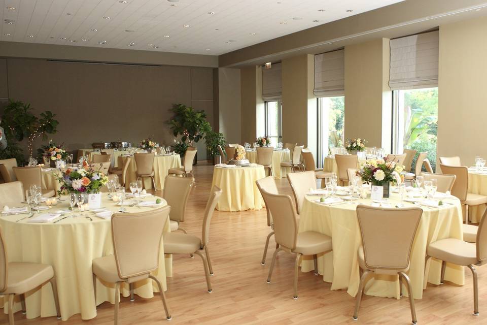 Arbor Room at Thornhill