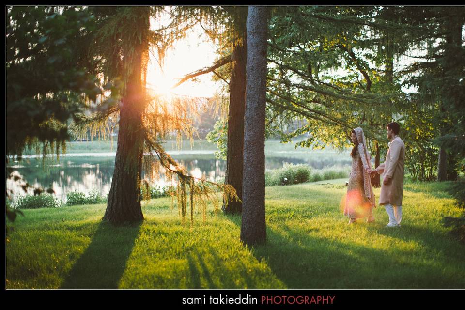 Meadow Lake Point