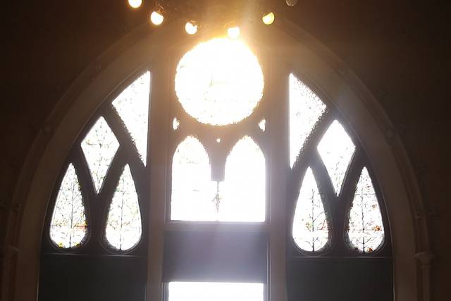 The Lyndhurst Mansion