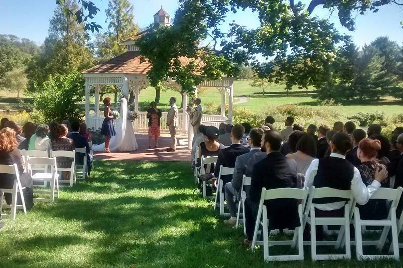 Wedding ceremony