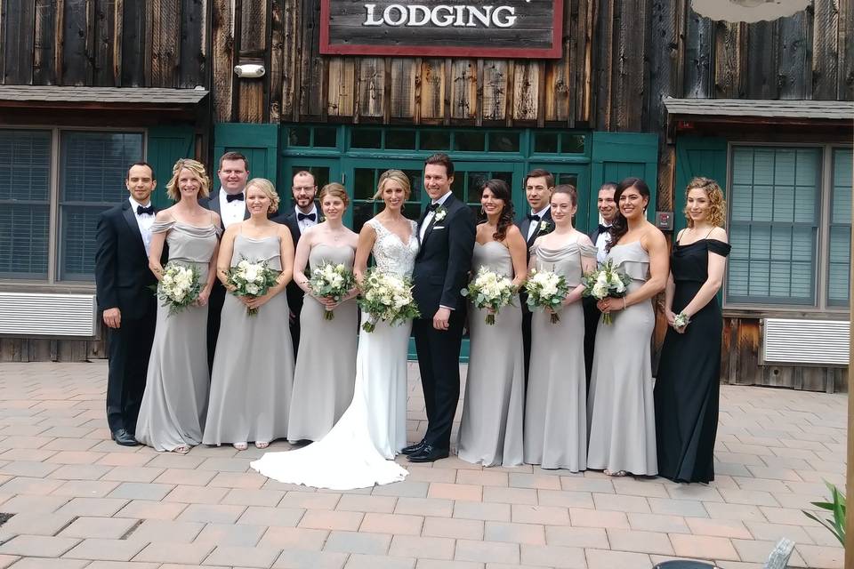 Bridal Party