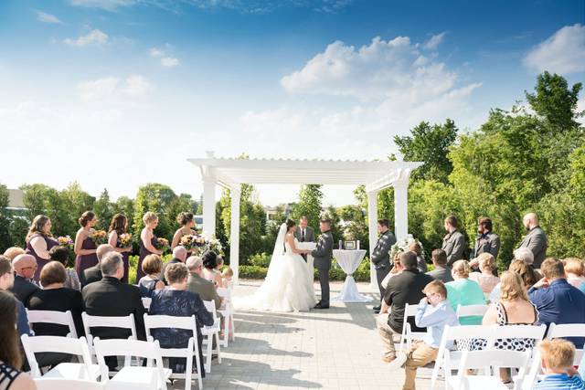 Outdoor ceremonies