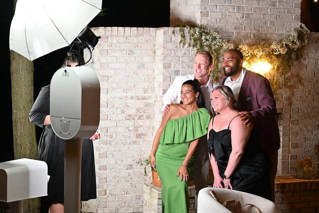 Photo Booth and Printer