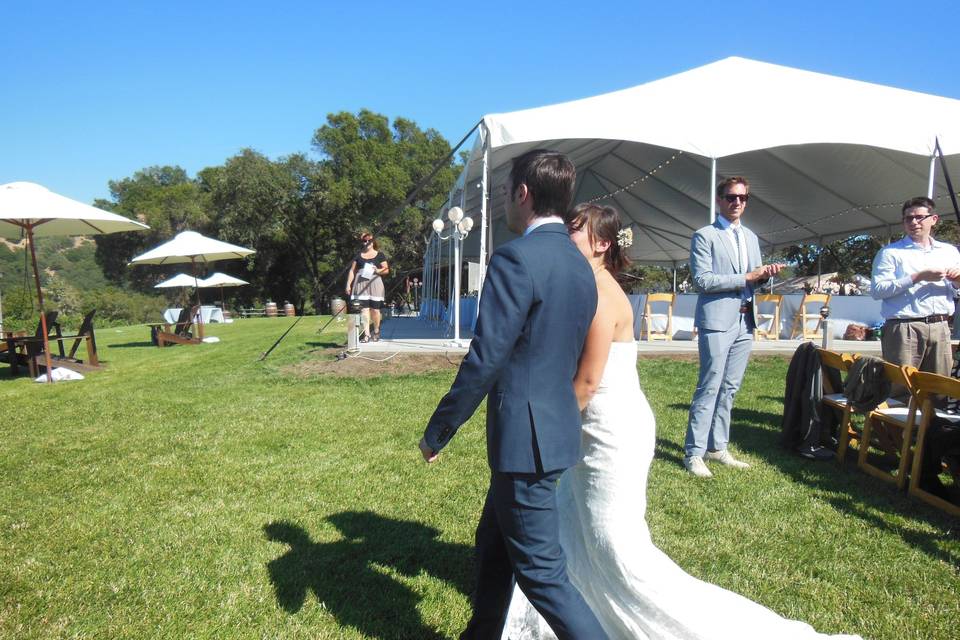 Monica Zumstein Event Management