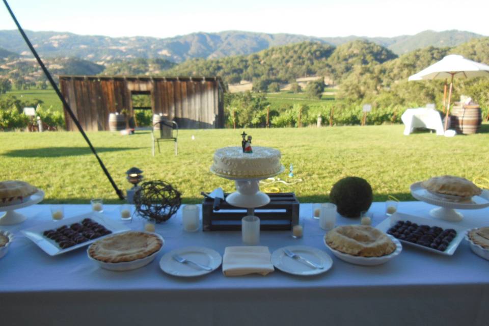 Monica Zumstein Event Management