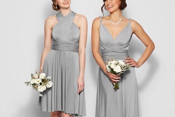 Henkaa Convertible Dress