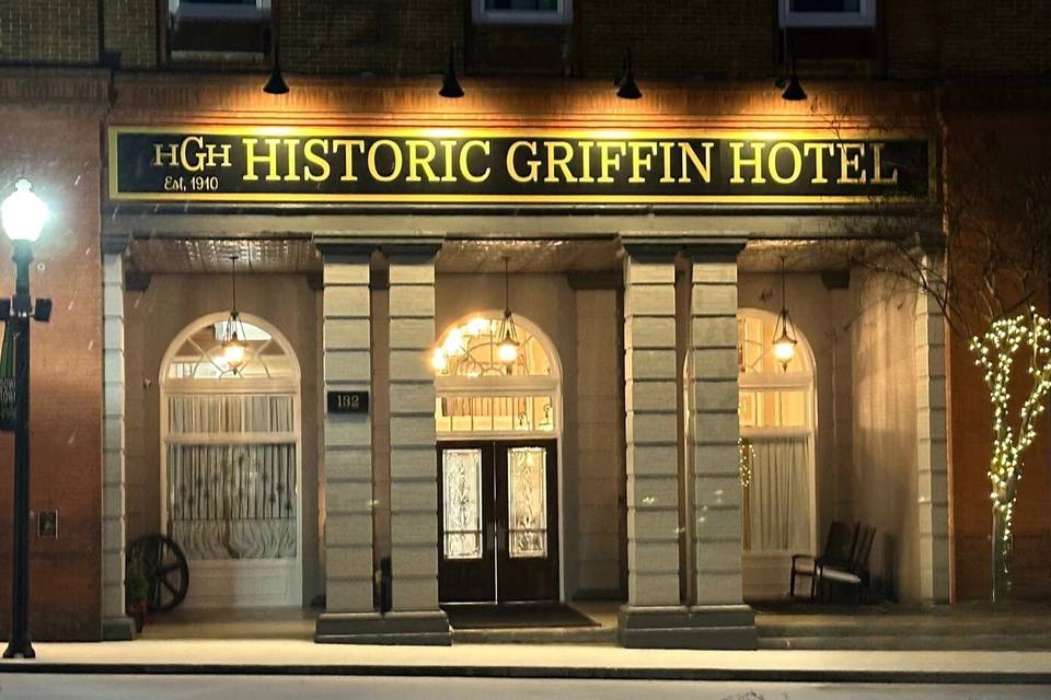 Historic Griffin Hotel