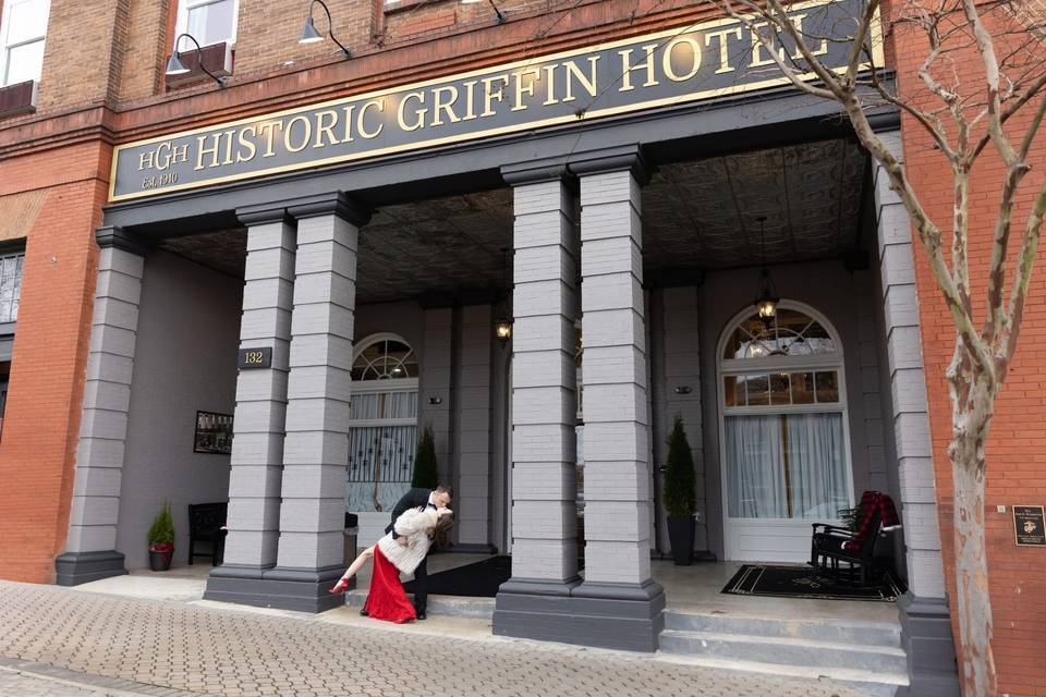 Historic Griffin Hotel & Venue