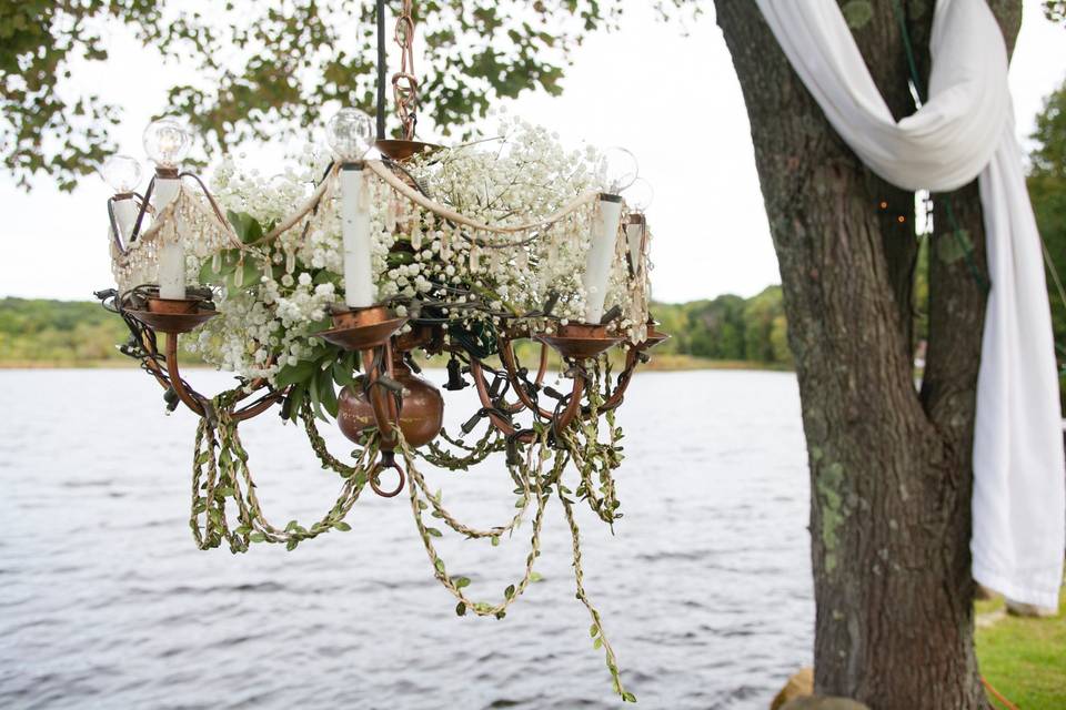 Lakeside Chandelier